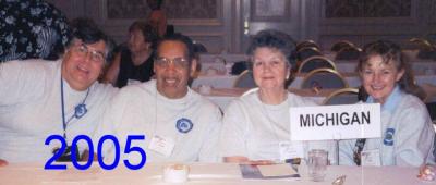 Delegates 2005