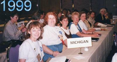 Delegates 1999