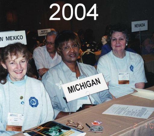 Delegates 2004